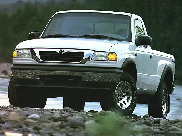 1999 Mazda B3000 Mpg: Tiêu Thụ Nhiên Liệu Chi Tiết