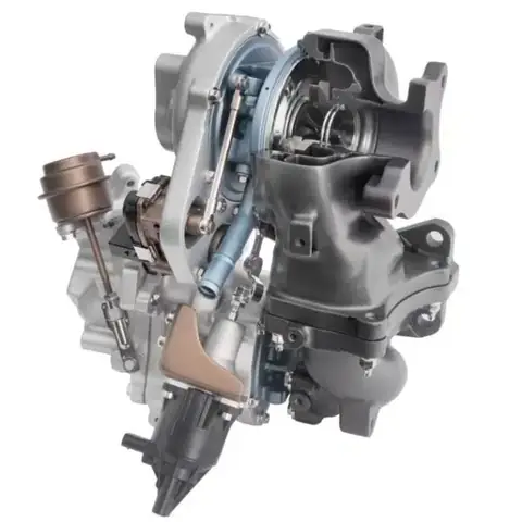Stage Turbocharger Trên Mazda: Hiệu Suất Vượt Trội Và Ý Nghĩa Cho Người Yêu Xe