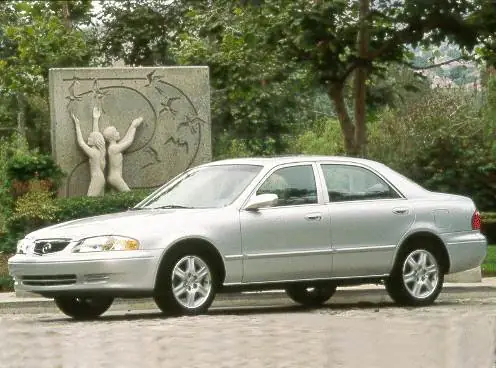 Mazda 626 2000: Thông Tin Chi Tiết Và Đánh Giá Toàn Diện
