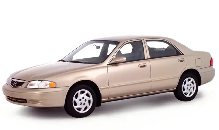 Mazda 626 2000: Thông Tin Chi Tiết Và Đánh Giá Toàn Diện