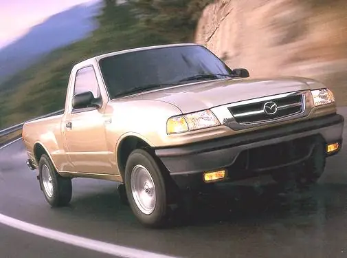 Mazda B Series: Tìm Hiểu Dòng Pickup Lịch Sử