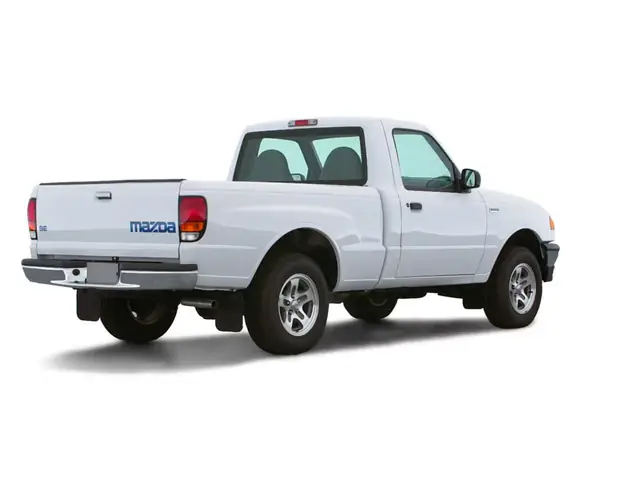 Mazda B Series: Tìm Hiểu Dòng Pickup Lịch Sử