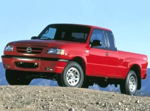 Mazda B Series: Tìm Hiểu Dòng Pickup Lịch Sử
