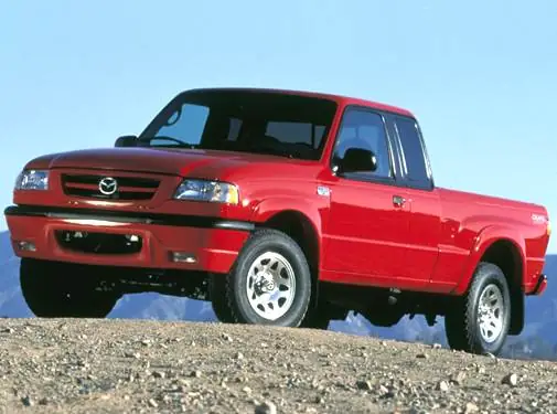 Mazda B Series: Tìm Hiểu Dòng Pickup Lịch Sử