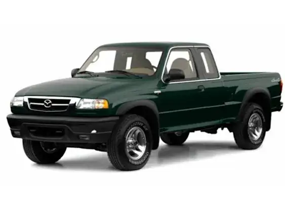 Mazda B Series: Tìm Hiểu Dòng Pickup Lịch Sử