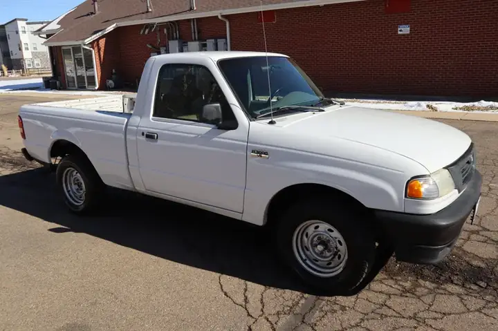 Mazda B Series: Tìm Hiểu Dòng Pickup Lịch Sử