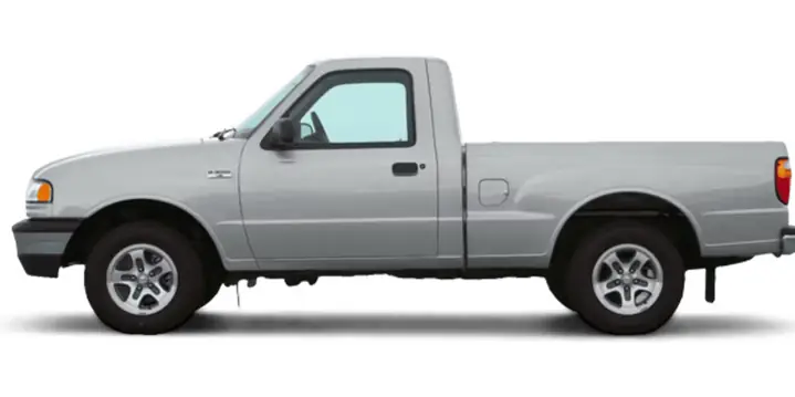Tổng Quan Chi Tiết Về 2001 Mazda B Series Pickup Regular Cab: Xe Bán Tải Đáng Tin Cậy Và Linh Hoạt