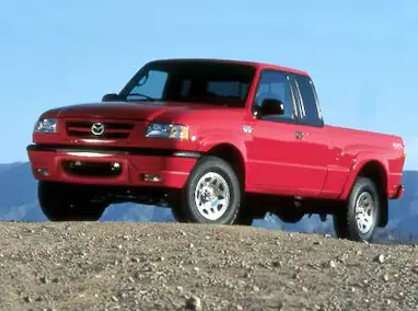 Tổng Quan Chi Tiết Về 2001 Mazda B Series Pickup Regular Cab: Xe Bán Tải Đáng Tin Cậy Và Linh Hoạt