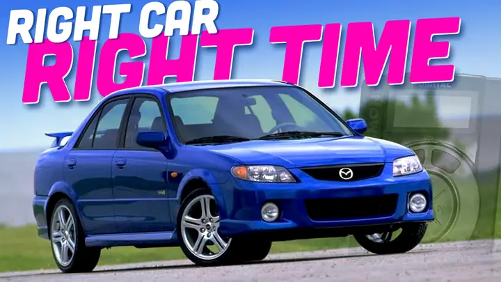 2001 Mazda Protege: Đánh Giá Chi Tiết Và Lịch Sử Của Một Huyền Thoại