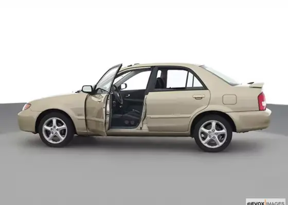 2001 Mazda Protege: Đánh Giá Chi Tiết Và Lịch Sử Của Một Huyền Thoại