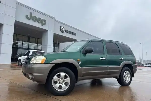 2001 Mazda Tribute For Sale: Hướng Dẫn Toàn Diện Cho Người Mua & Bán