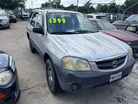 2001 Mazda Tribute For Sale: Hướng Dẫn Toàn Diện Cho Người Mua & Bán