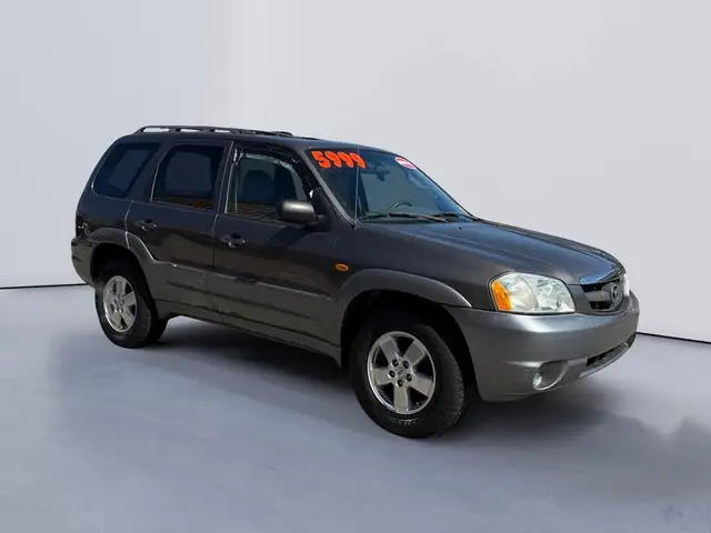 2001 Mazda Tribute For Sale: Hướng Dẫn Toàn Diện Cho Người Mua & Bán