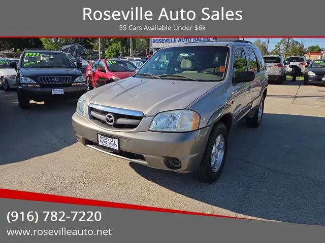 2001 Mazda Tribute For Sale: Hướng Dẫn Toàn Diện Cho Người Mua & Bán