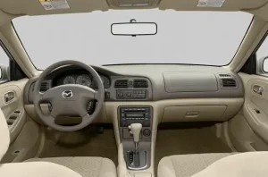 Thông Số Kỹ Thuật Mazda 626 2002 Chi Tiết Nhất