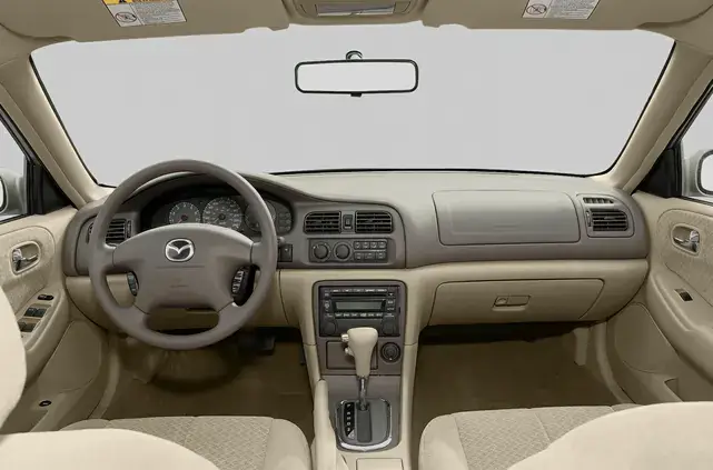 Thông Số Kỹ Thuật Mazda 626 2002 Chi Tiết Nhất