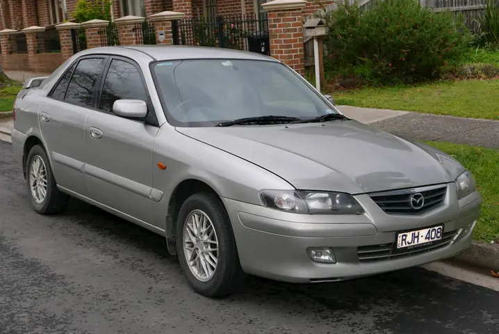 Thông Số Kỹ Thuật Mazda 626 2002 Chi Tiết Nhất