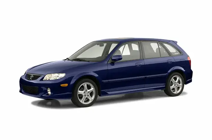 2002 Mazda Protege: Tổng Quan Thiết Kế, Động Cơ Và Đánh Giá