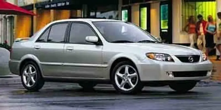 2002 Mazda Protege: Tổng Quan Thiết Kế, Động Cơ Và Đánh Giá