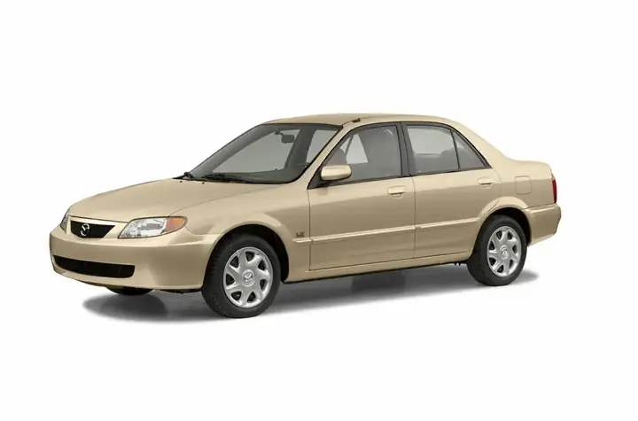 2002 Mazda Protege: Tổng Quan Thiết Kế, Động Cơ Và Đánh Giá
