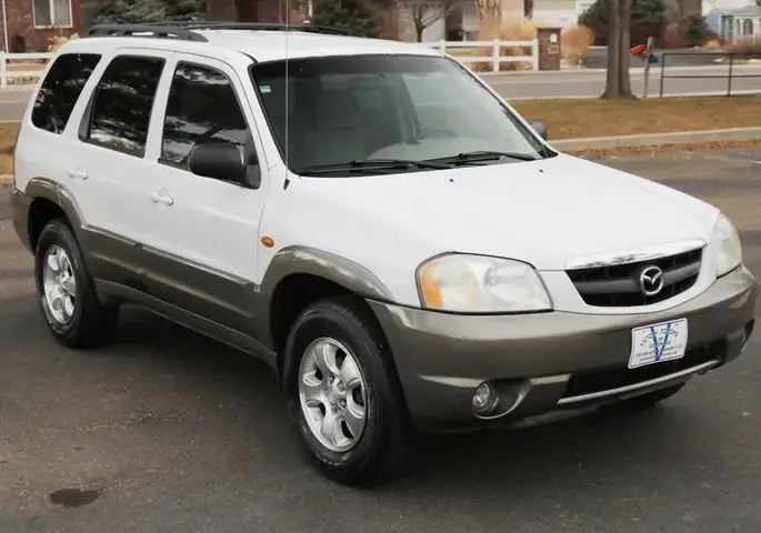 Tổng Quan Về 2002 Mazda Tribute: Suv Đa Dụng Thế Hệ Mới