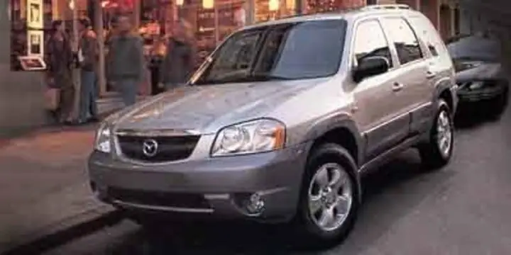 Tổng Quan Về 2002 Mazda Tribute: Suv Đa Dụng Thế Hệ Mới