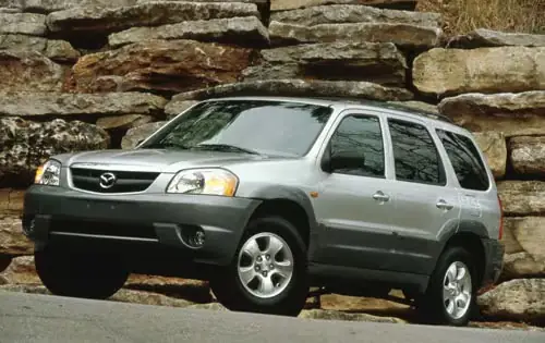 Tổng Quan Về 2002 Mazda Tribute: Suv Đa Dụng Thế Hệ Mới