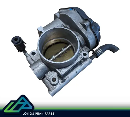 Khám Phá Chi Tiết Về Cảm Biến Ga (throttle Body) 3.0 V6 Trên Mazda 6 Đời 2003