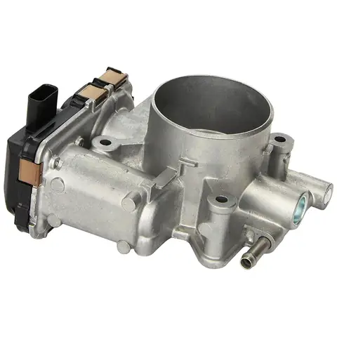 Khám Phá Chi Tiết Về Cảm Biến Ga (throttle Body) 3.0 V6 Trên Mazda 6 Đời 2003