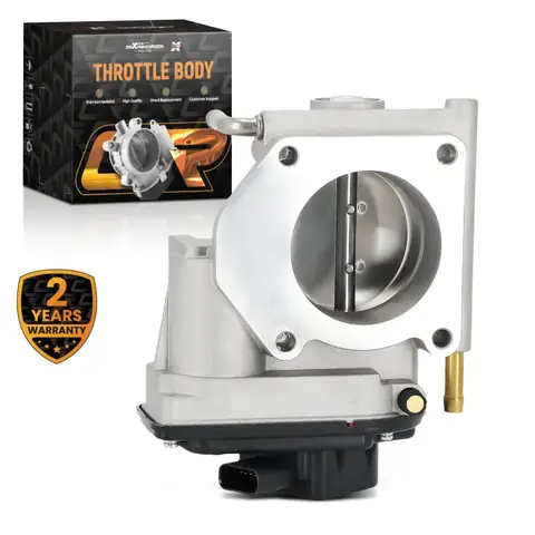 Khám Phá Chi Tiết Về Cảm Biến Ga (throttle Body) 3.0 V6 Trên Mazda 6 Đời 2003