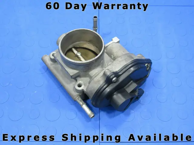 Khám Phá Chi Tiết Về Cảm Biến Ga (throttle Body) 3.0 V6 Trên Mazda 6 Đời 2003