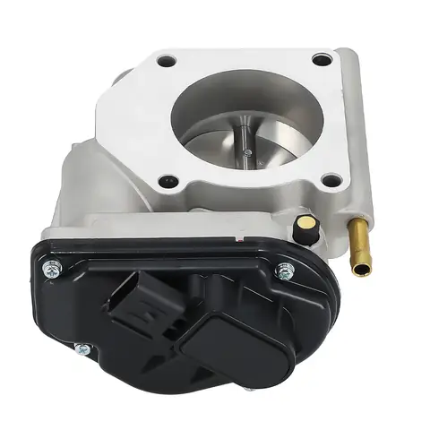Khám Phá Chi Tiết Về Cảm Biến Ga (throttle Body) 3.0 V6 Trên Mazda 6 Đời 2003