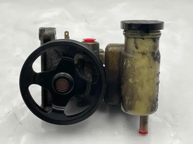 Bơm Trợ Lực Lái Mazda 6 2003: Dấu Hiệu Lỗi, Cách Khắc Phục Và Bảo Dưỡng