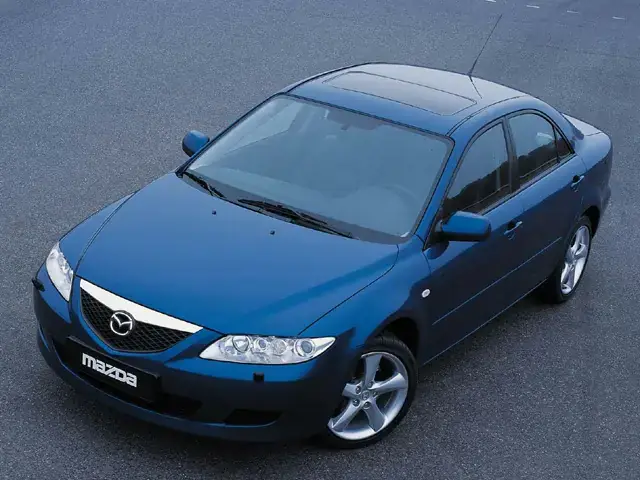 Mua Bán Mazda 6 2003: Giá Rẻ, Ưu Nhược Điểm & Lưu Ý