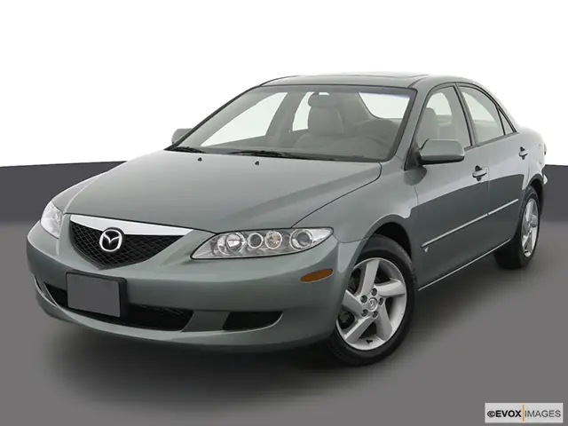 Mazda 6 2003 Cũ: Giá, Đánh Giá & Mua Bán Uy Tín