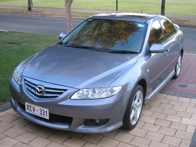 Mazda 6 2003 Cũ: Giá, Đánh Giá & Mua Bán Uy Tín
