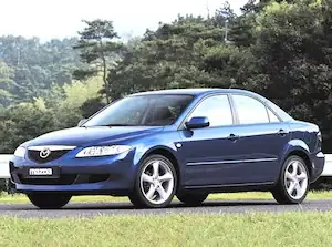 Mazda 6 2003 Cũ: Giá, Đánh Giá & Mua Bán Uy Tín