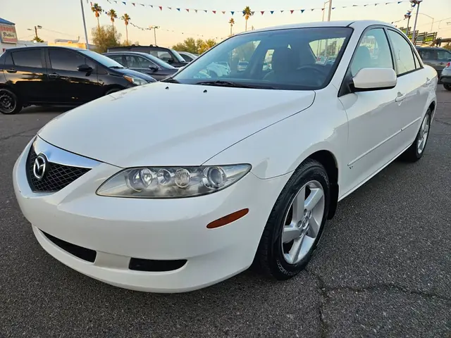 Mazda 6 2003 Cũ: Giá, Đánh Giá & Mua Bán Uy Tín