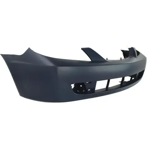 Thay Thế Và Nâng Cấp Ốp Cản Trước Cho Mazda Protege 5 Đời 2003: Hướng Dẫn Chi Tiết