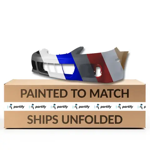 Thay Thế Và Nâng Cấp Ốp Cản Trước Cho Mazda Protege 5 Đời 2003: Hướng Dẫn Chi Tiết