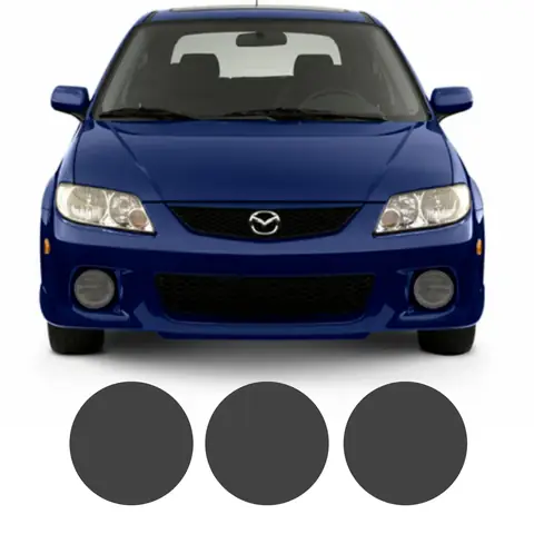 Thay Thế Và Nâng Cấp Ốp Cản Trước Cho Mazda Protege 5 Đời 2003: Hướng Dẫn Chi Tiết