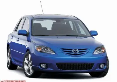 2004 Mazda 3: Thông Số Kỹ Thuật Và Những Điều Cần Biết