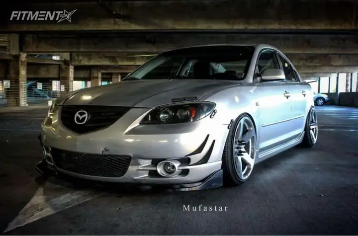 Kích Thước Lốp Xe Cho Mazda 3 Đời 2004: Hướng Dẫn Chi Tiết Cho Người Lái