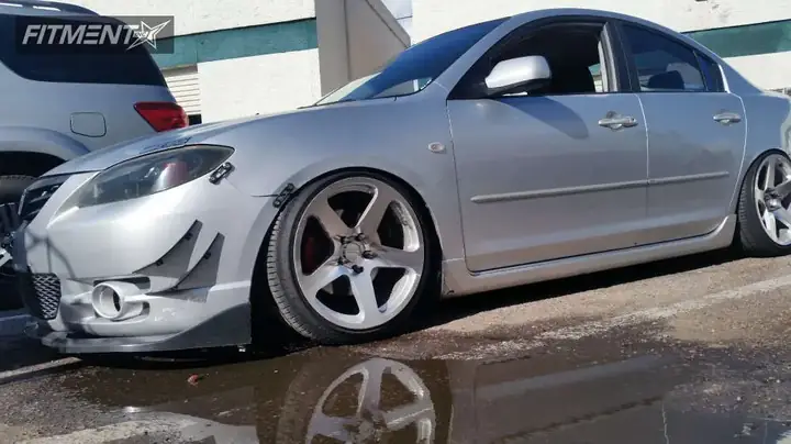 Kích Thước Lốp Xe Cho Mazda 3 Đời 2004: Hướng Dẫn Chi Tiết Cho Người Lái