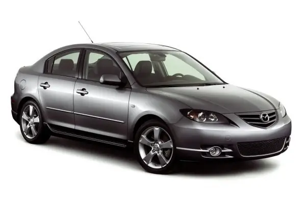 Kích Thước Lốp Xe Cho Mazda 3 Đời 2004: Hướng Dẫn Chi Tiết Cho Người Lái