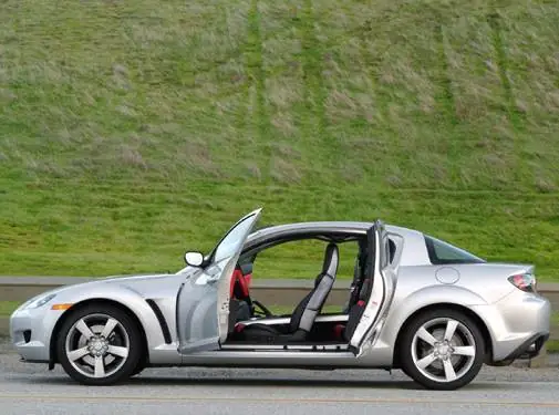 2004 Mazda Rx-8: Định Giá, Thông Số & Đánh Giá Chi Tiết