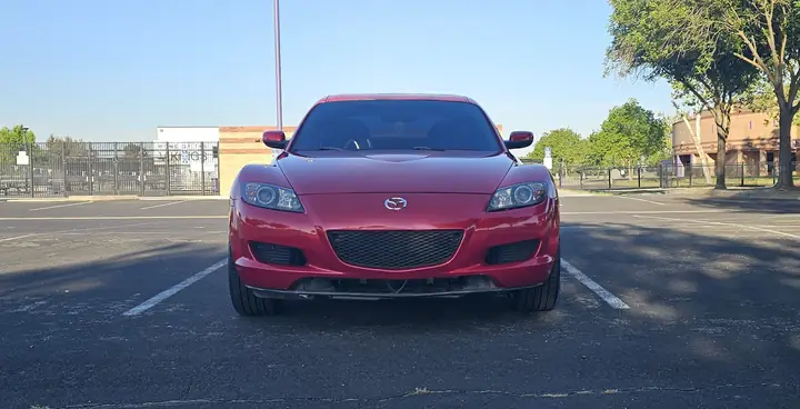 2004 Mazda Rx-8: Định Giá, Thông Số & Đánh Giá Chi Tiết