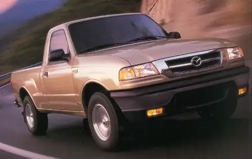 Hướng Dẫn Chi Tiết Về Mazda B4000 2005: Đánh Giá Kỹ Thuật, Bảo Dưỡng & Trải Nghiệm Thực Tế