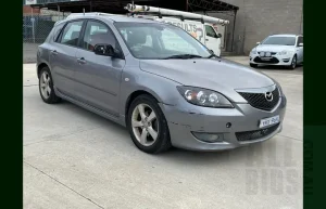 2005 Mazda 3: Đánh Giá Chi Tiết Và Thông Số Kỹ Thuật