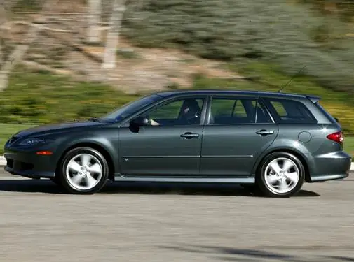 Đánh Giá Chi Tiết Mazda6 2005: Sedan Thể Thao Với Trải Nghiệm Lái Đầy Cảm Xúc